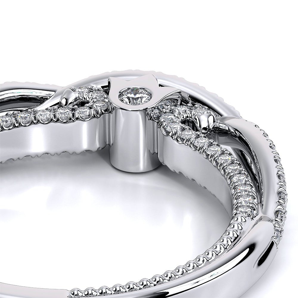 COUTURE-0481W VERRAGIO Wedding Band Birmingham Jewelry