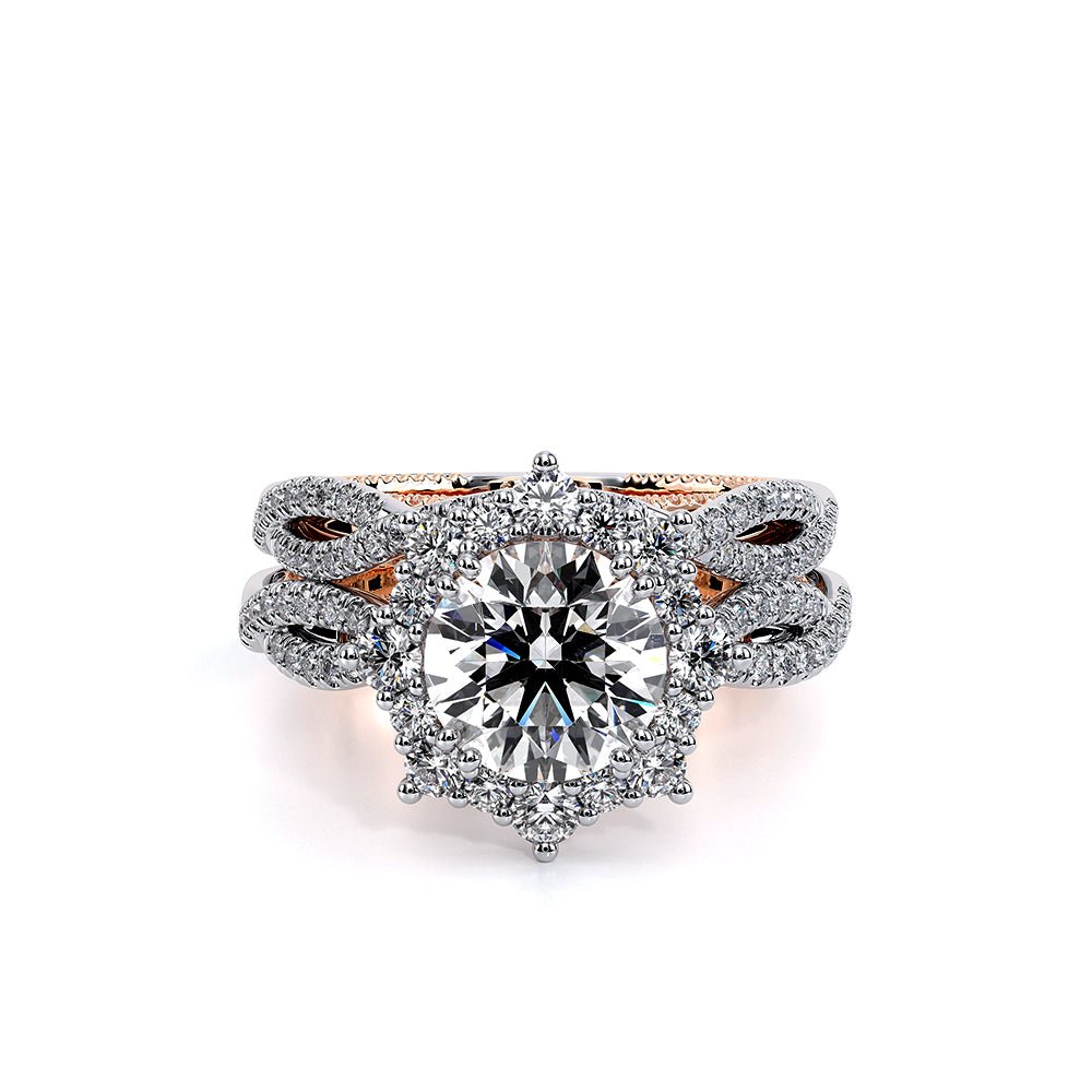 COUTURE-0481W VERRAGIO Wedding Band Birmingham Jewelry