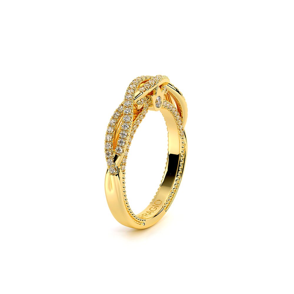 COUTURE-0481W VERRAGIO Wedding Band Birmingham Jewelry