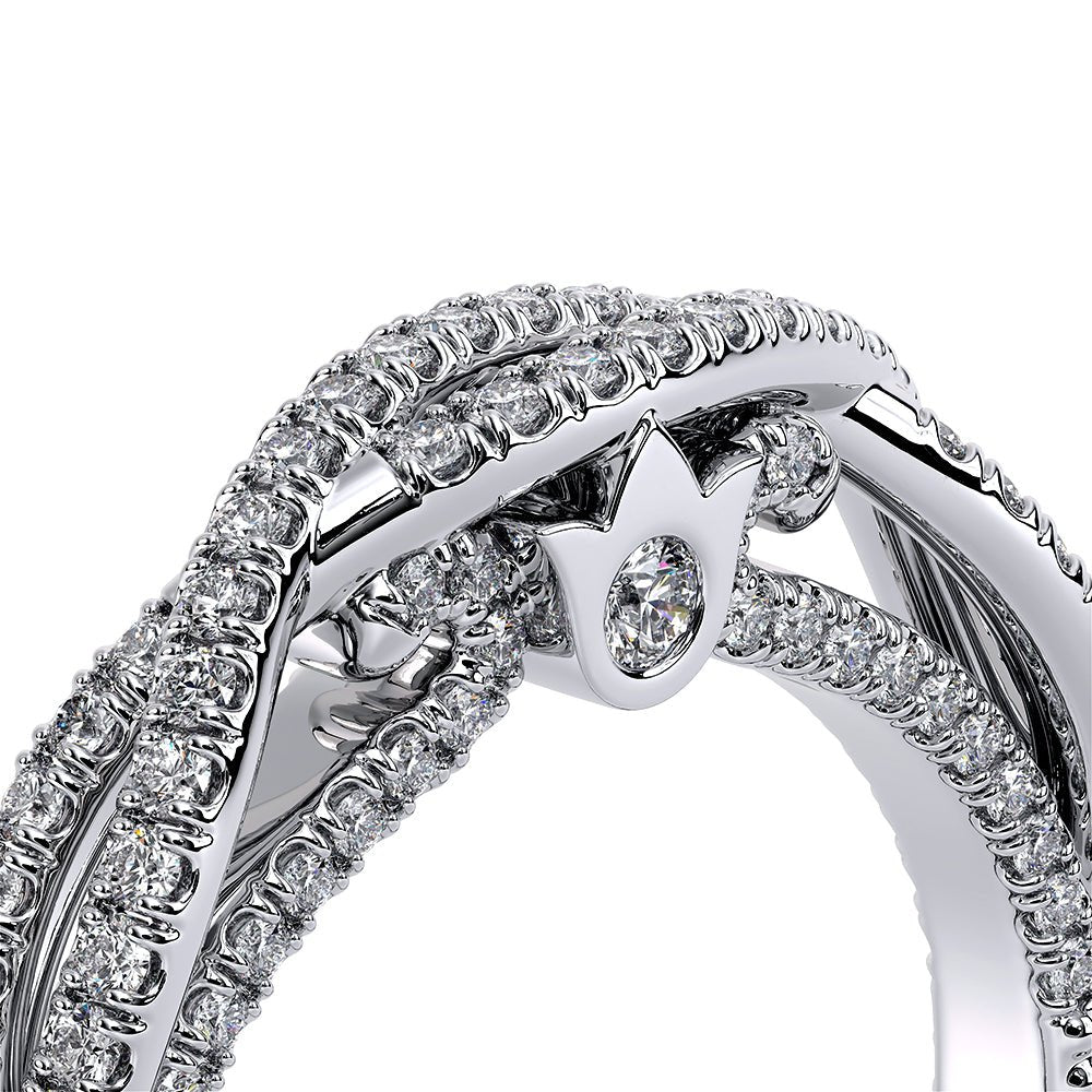 COUTURE-0481W VERRAGIO Wedding Band Birmingham Jewelry