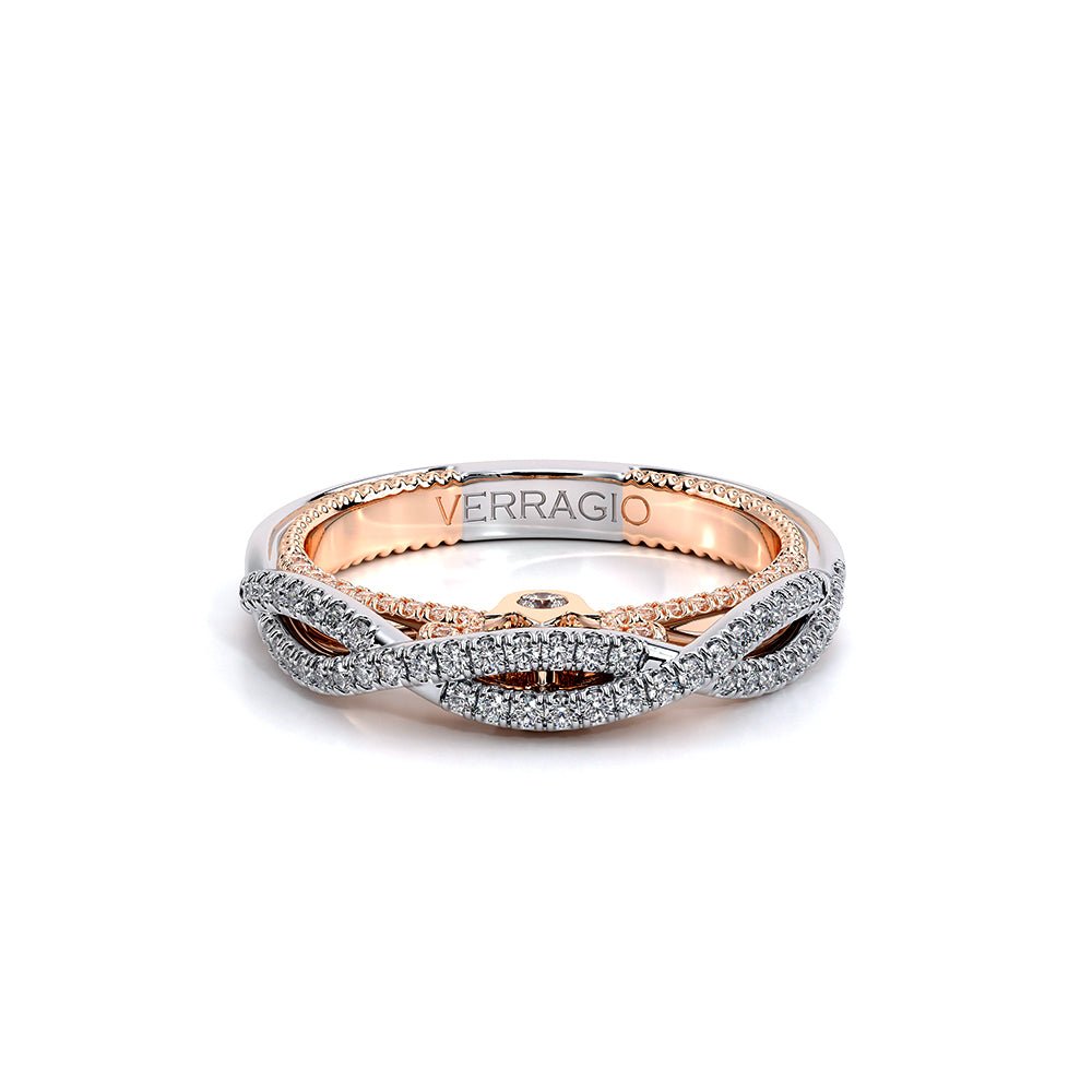 COUTURE-0481W VERRAGIO Wedding Band Birmingham Jewelry