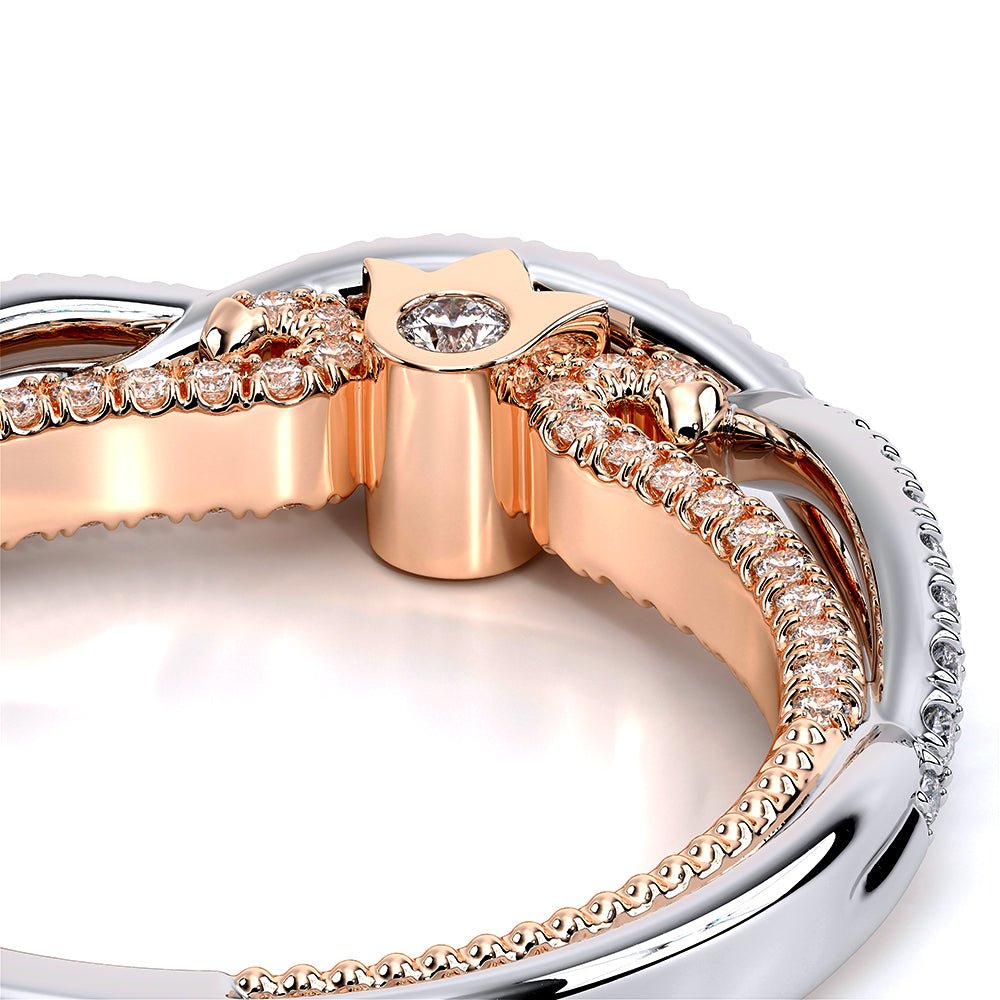 COUTURE-0481W VERRAGIO Wedding Band Birmingham Jewelry