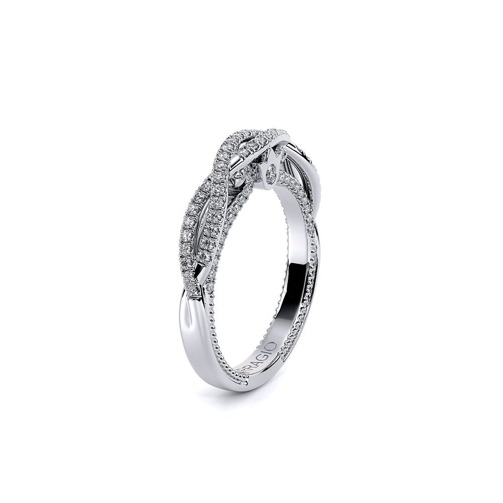 COUTURE-0481W VERRAGIO Wedding Band Birmingham Jewelry