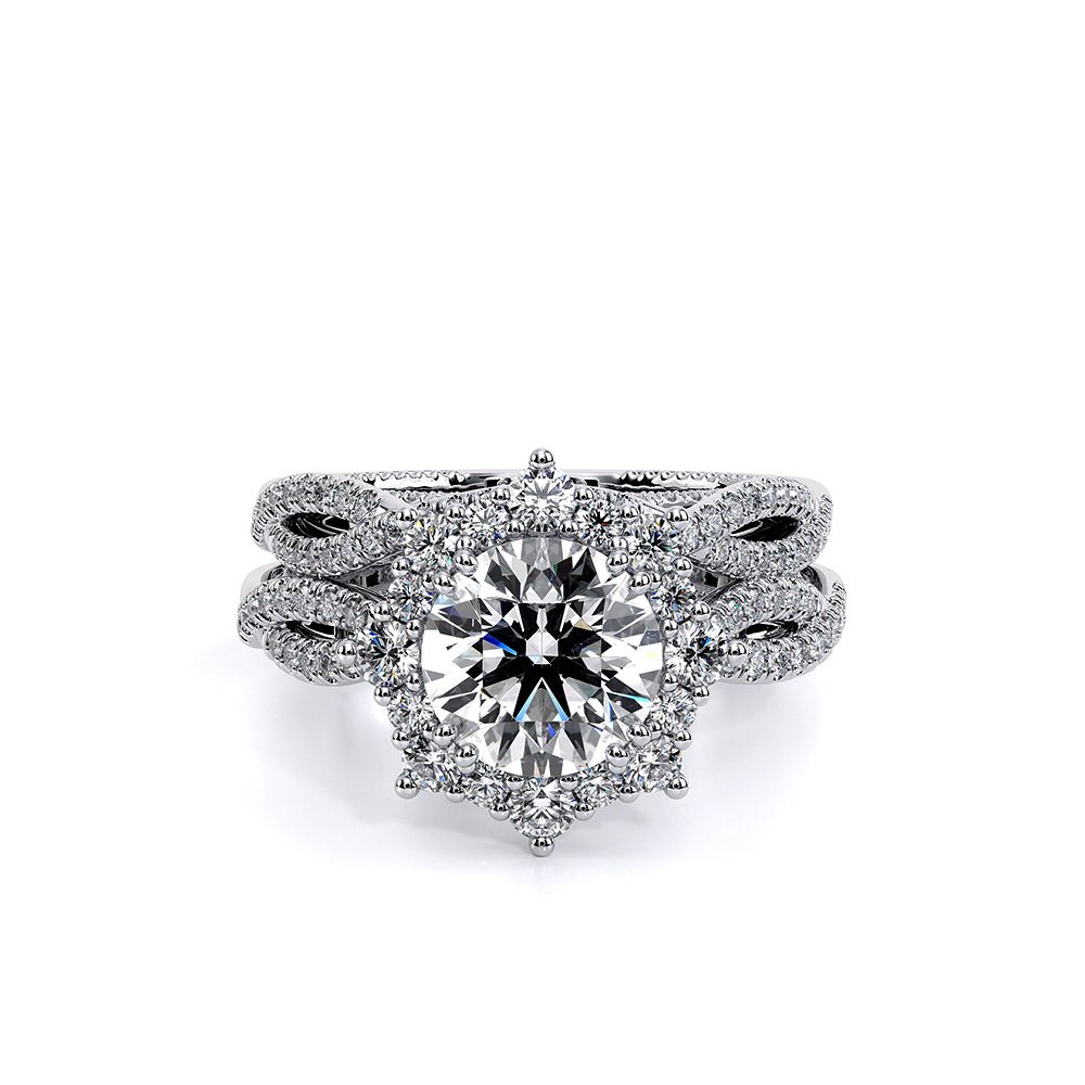 COUTURE-0481W VERRAGIO Wedding Band Birmingham Jewelry