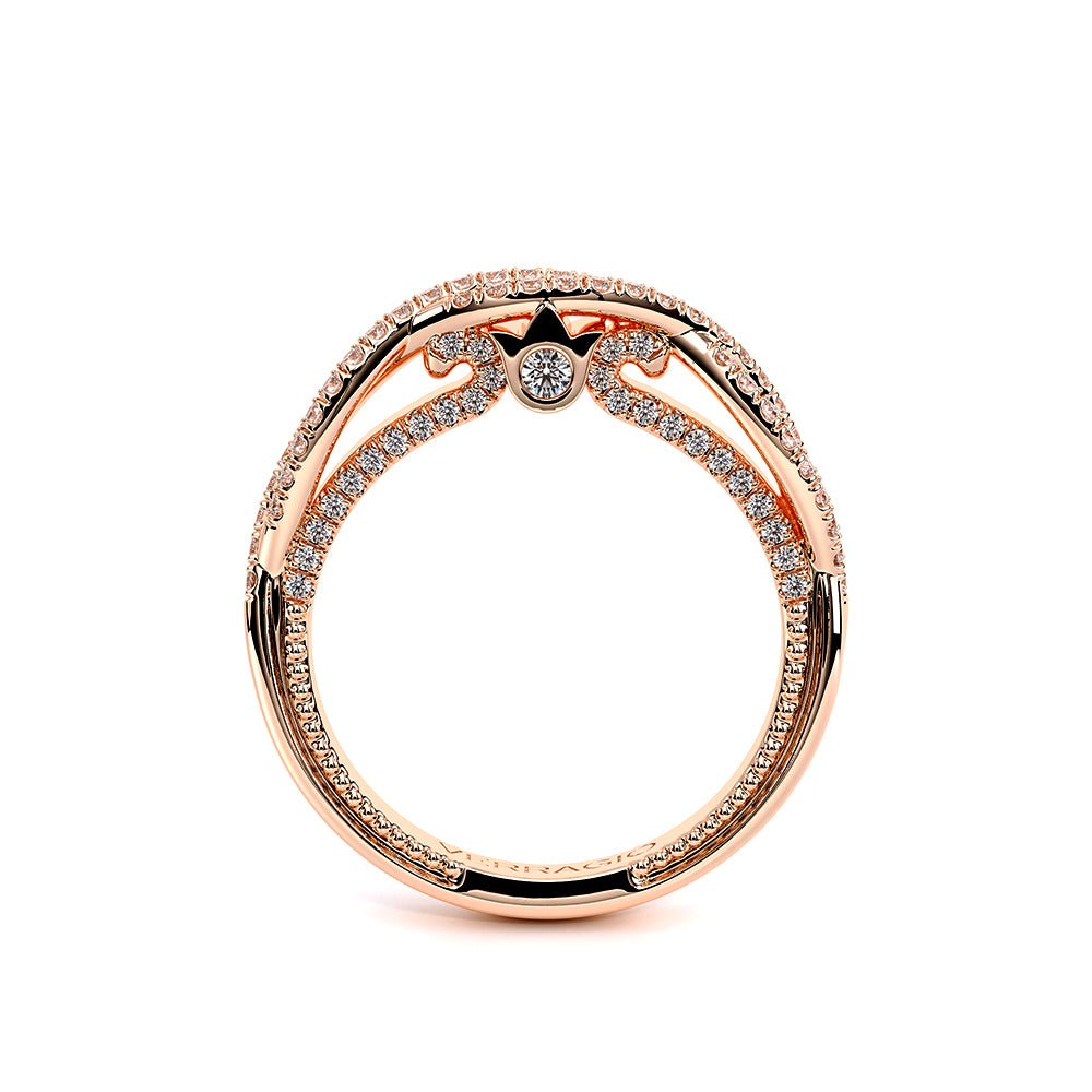 COUTURE-0481W VERRAGIO Wedding Band Birmingham Jewelry