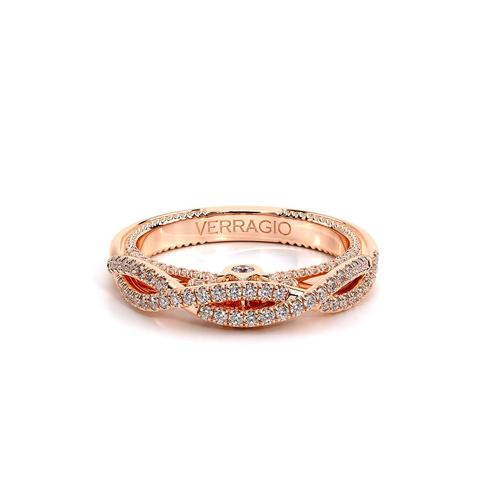 COUTURE-0481W VERRAGIO Wedding Band Birmingham Jewelry