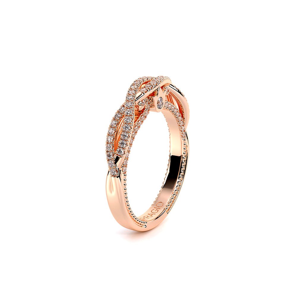 COUTURE-0481W VERRAGIO Wedding Band Birmingham Jewelry