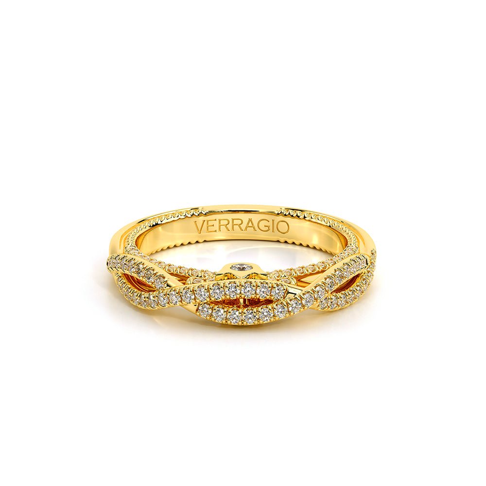 COUTURE-0481W VERRAGIO Wedding Band Birmingham Jewelry