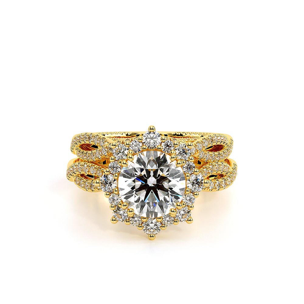 COUTURE-0481W VERRAGIO Wedding Band Birmingham Jewelry