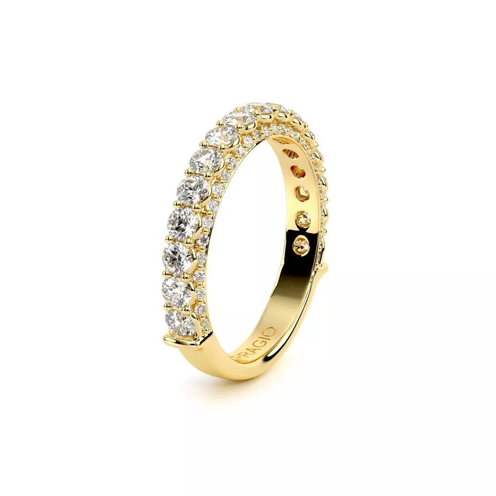 VERRAGIO - COUTURE-0489W25 - Birmingham Jewelry