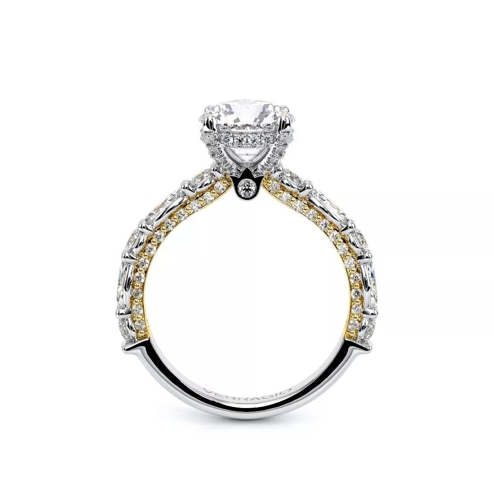 VERRAGIO - COUTURE-0490R25 - Birmingham Jewelry