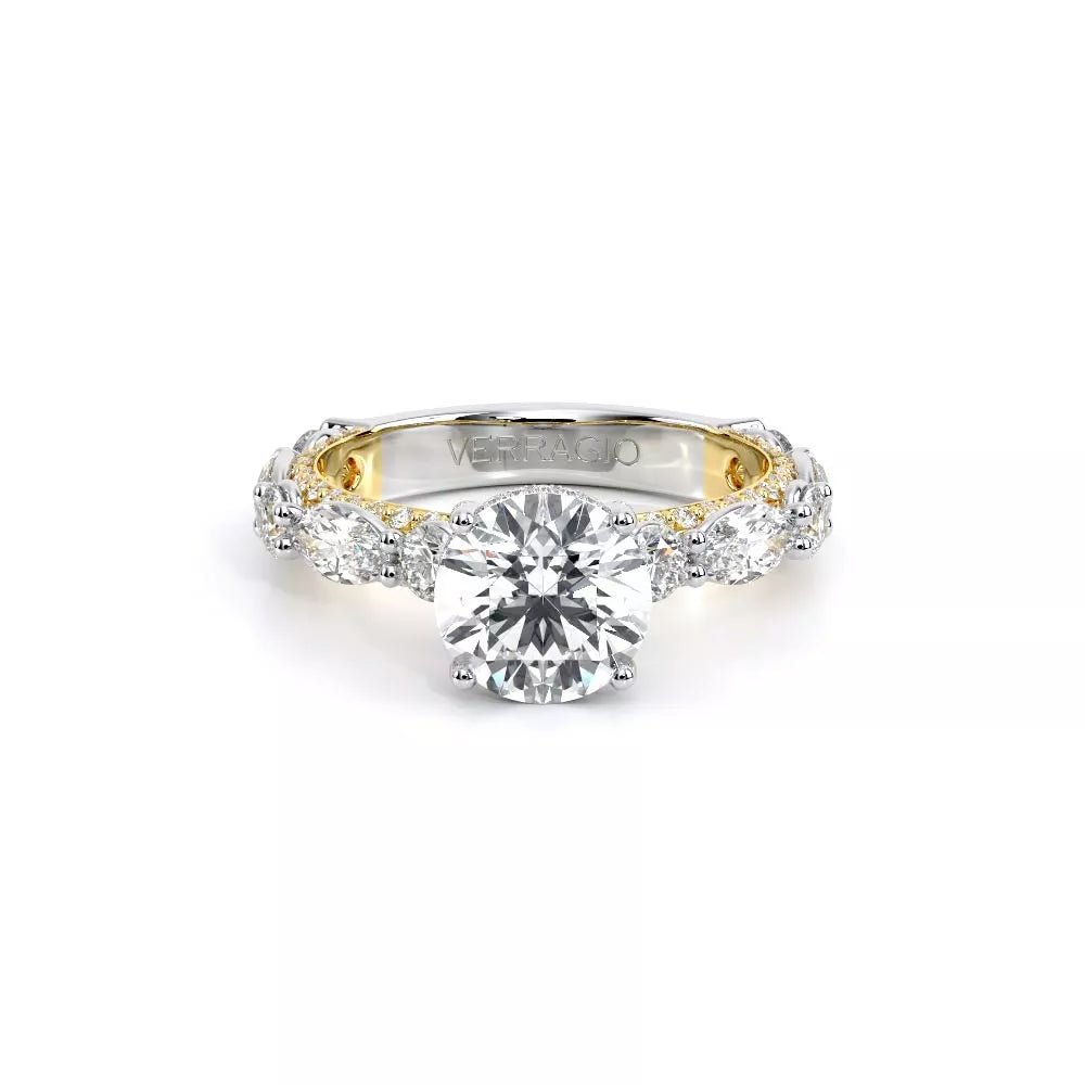 VERRAGIO - COUTURE-0490R30 - Birmingham Jewelry