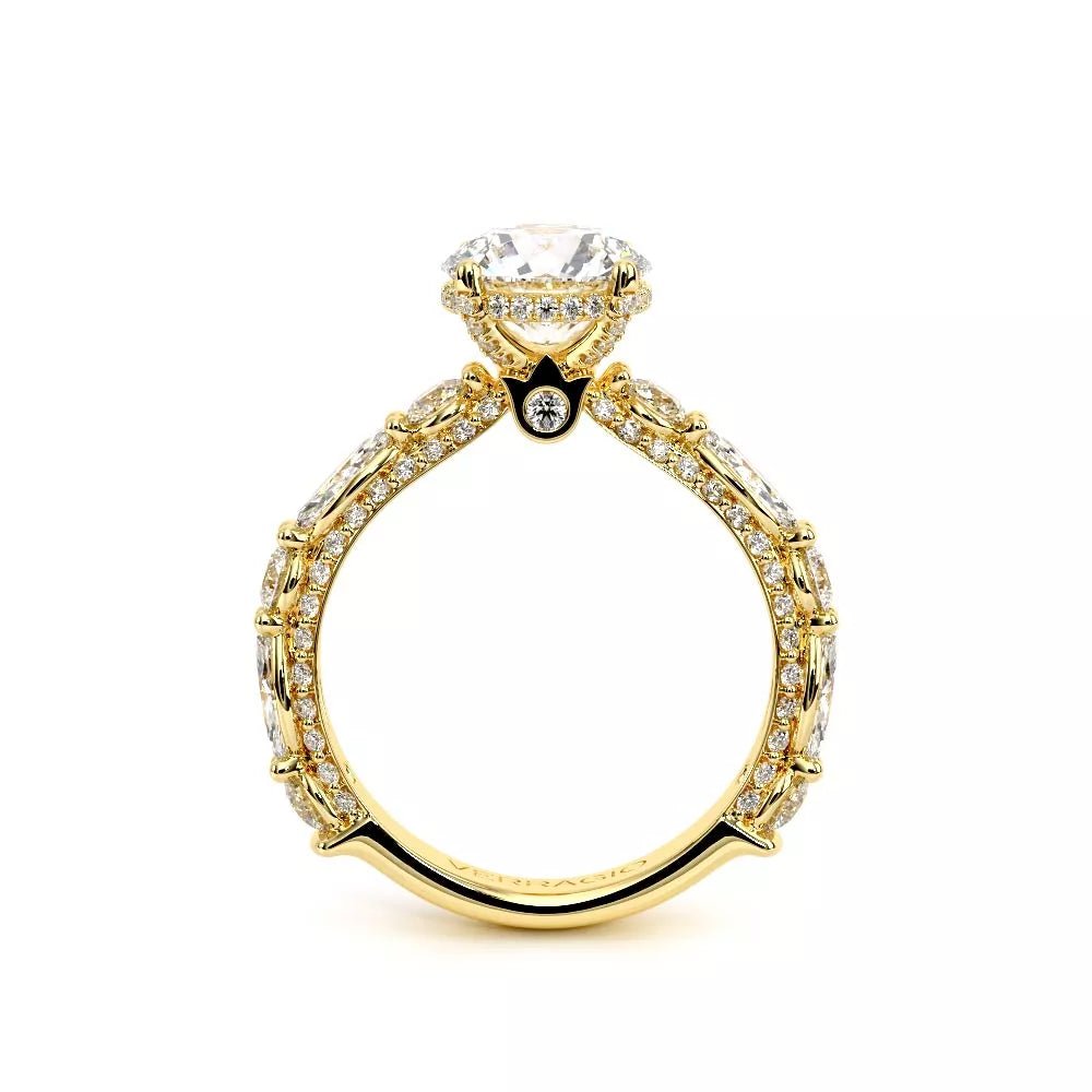 VERRAGIO - COUTURE-0490R30 - Birmingham Jewelry