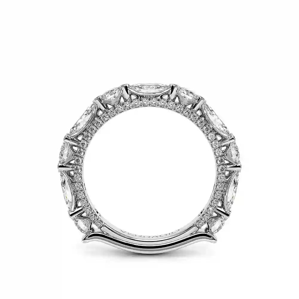 VERRAGIO - Eterna-2021-Mq-6x3-3q - Birmingham Jewelry