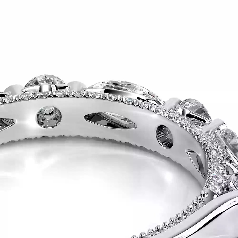VERRAGIO - Eterna-2021-Mq-6x3-HW - Birmingham Jewelry