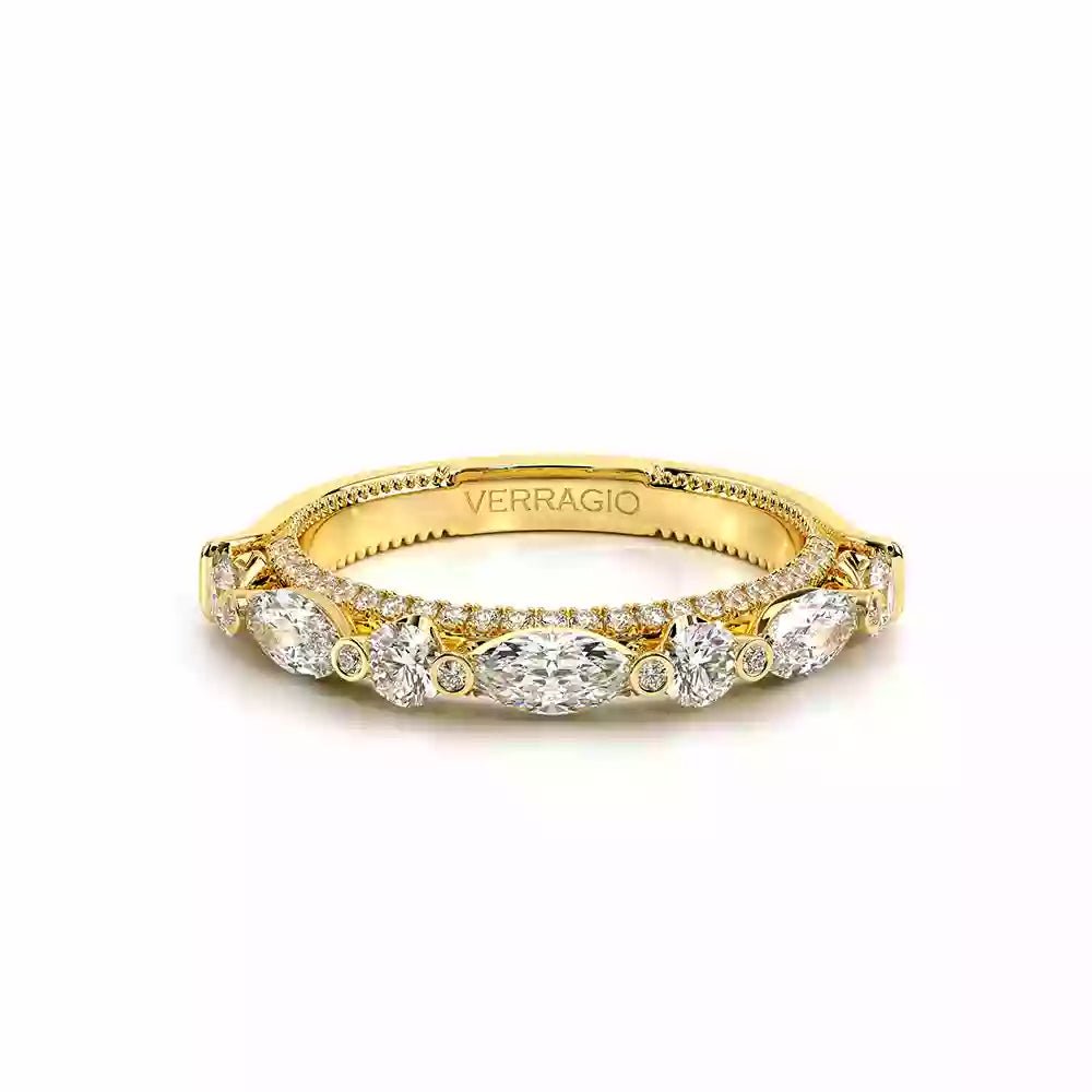 VERRAGIO - Eterna-2021-Mq-6x3-HW - Birmingham Jewelry