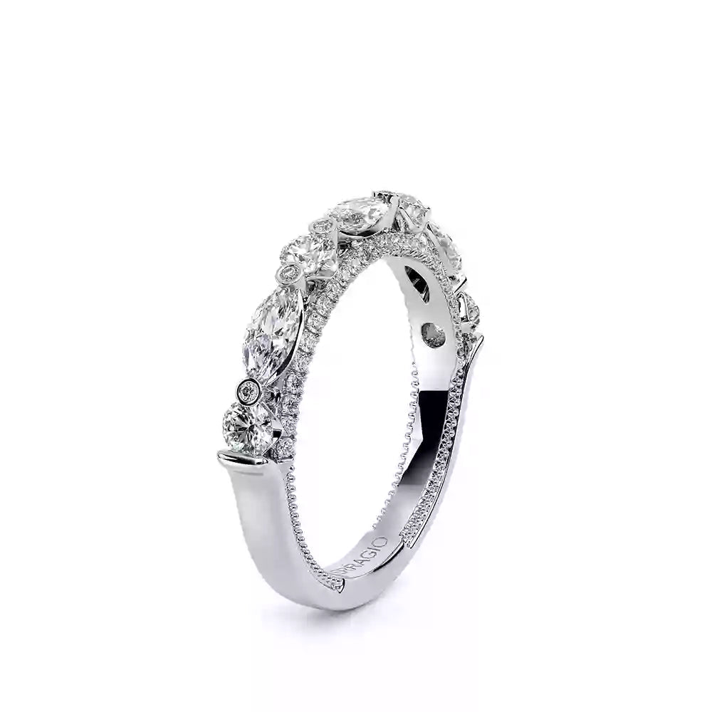 VERRAGIO - Eterna-2021-Mq-6x3-HW - Birmingham Jewelry