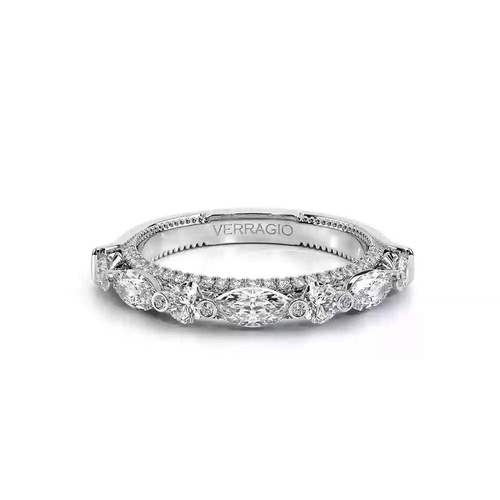 VERRAGIO - Eterna-2021-Mq-6x3-HW - Birmingham Jewelry