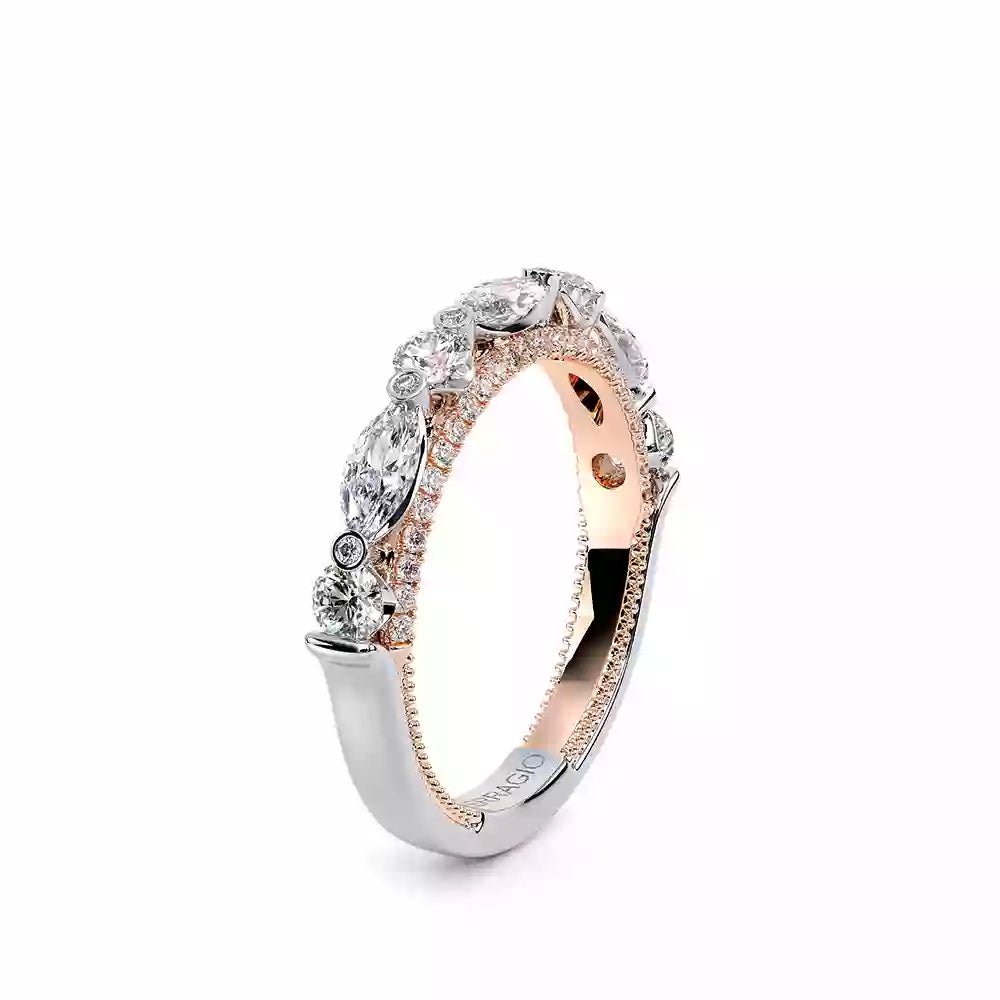 VERRAGIO - Eterna-2021-Mq-6x3-HW - Birmingham Jewelry