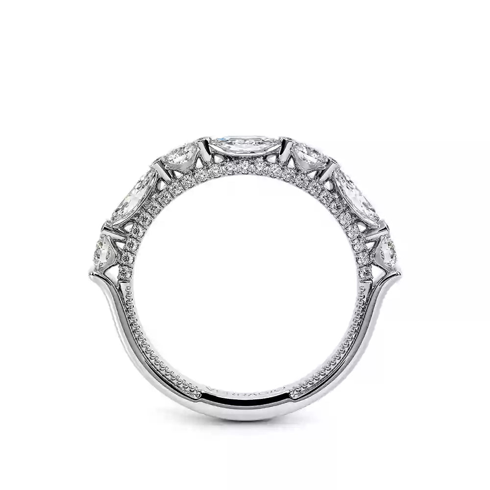 VERRAGIO - Eterna-2021-Mq-6x3-HW - Birmingham Jewelry