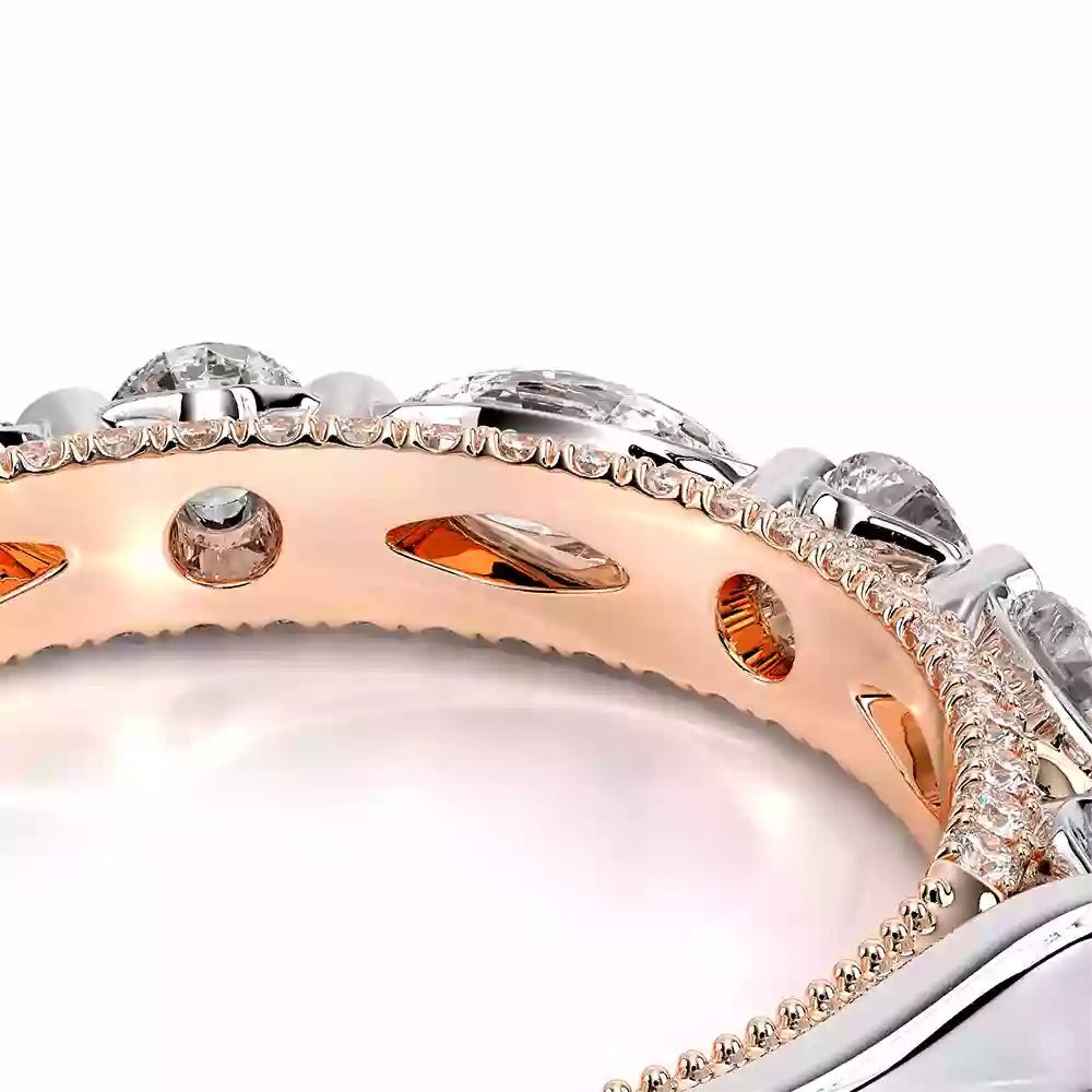 VERRAGIO - Eterna-2021-Mq-6x3-HW - Birmingham Jewelry