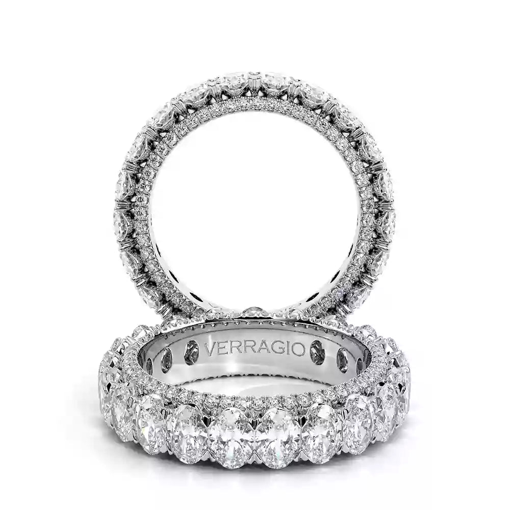 Verragio Jewelry Eternity Band ETERNA-2021-Ov-45