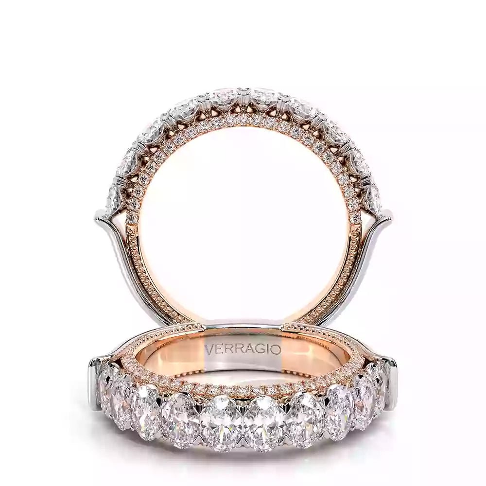VERRAGIO - Eterna-2021-Ov-45-HW - Birmingham Jewelry