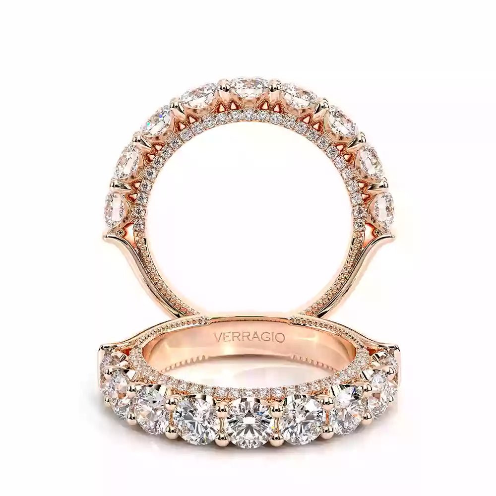 VERRAGIO - Eterna-2021-R-4-HW - Birmingham Jewelry