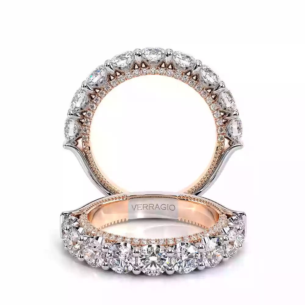VERRAGIO - Eterna-2021-R-4-HW - Birmingham Jewelry