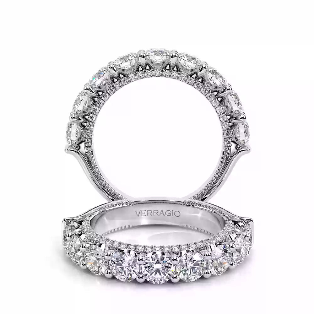 VERRAGIO - Eterna-2021-R-4-HW - Birmingham Jewelry