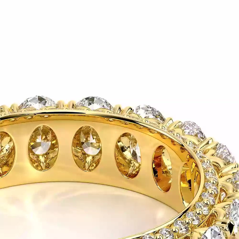 VERRAGIO - ETERNA-2022-OV-5 - Birmingham Jewelry