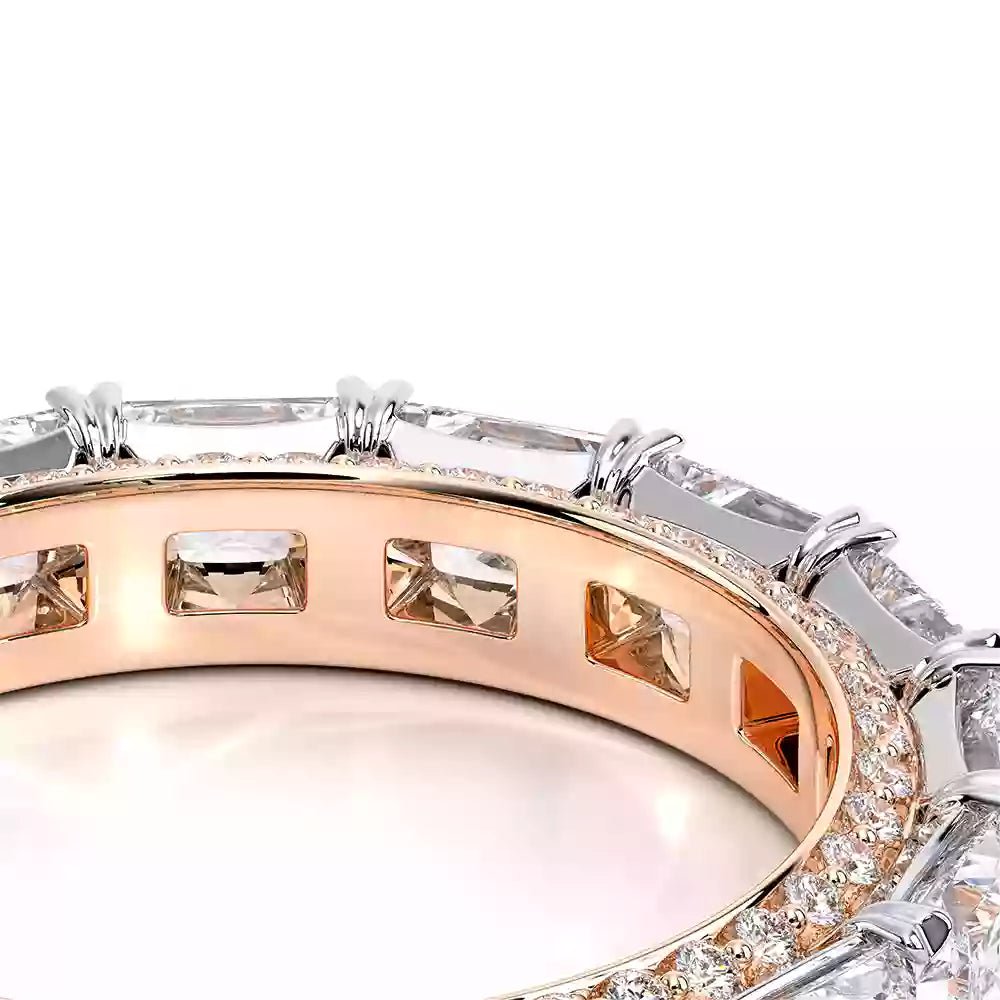 VERRAGIO - ETERNA-2025-RAD-4X3 - Birmingham Jewelry