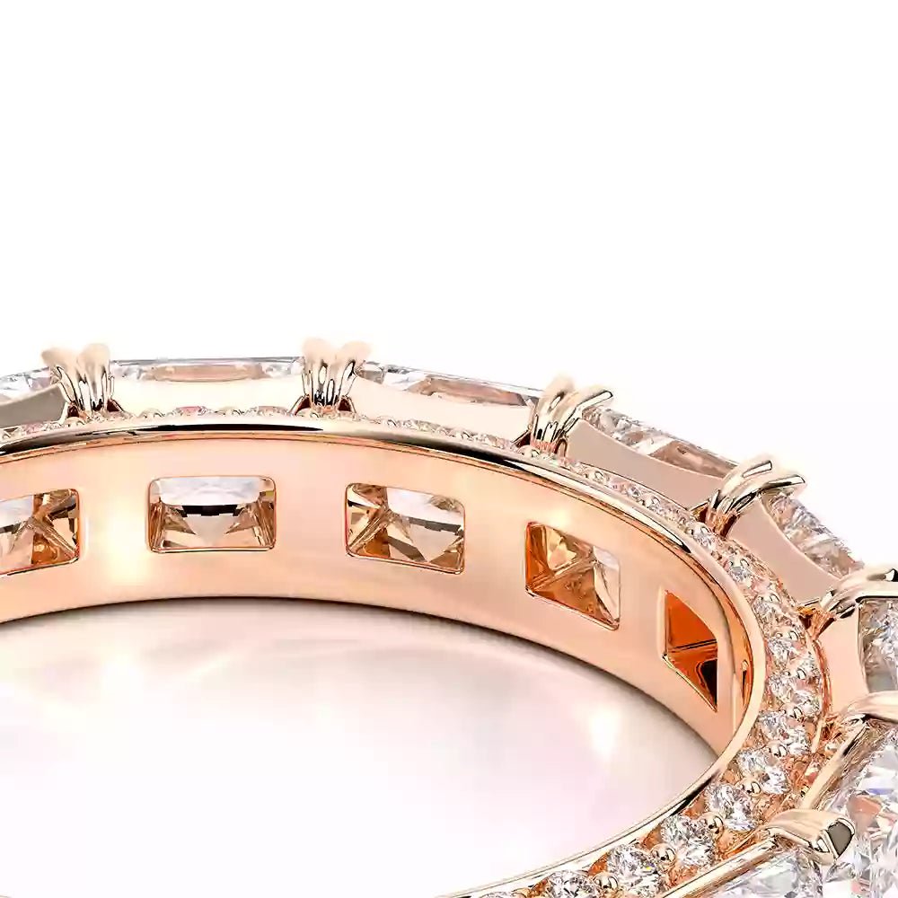 VERRAGIO - ETERNA-2025-RAD-4X3 - Birmingham Jewelry