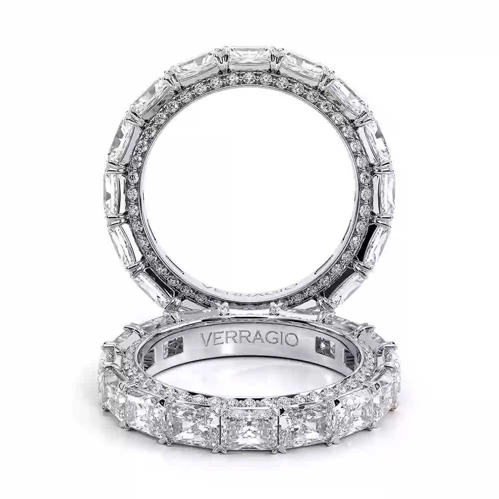 VERRAGIO - ETERNA-2025-RAD-4X3 - Birmingham Jewelry