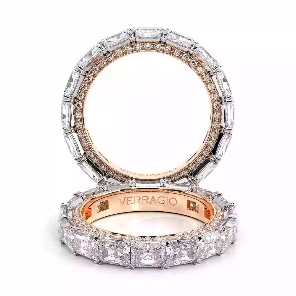 VERRAGIO - ETERNA-2025-RAD-4X3 - Birmingham Jewelry
