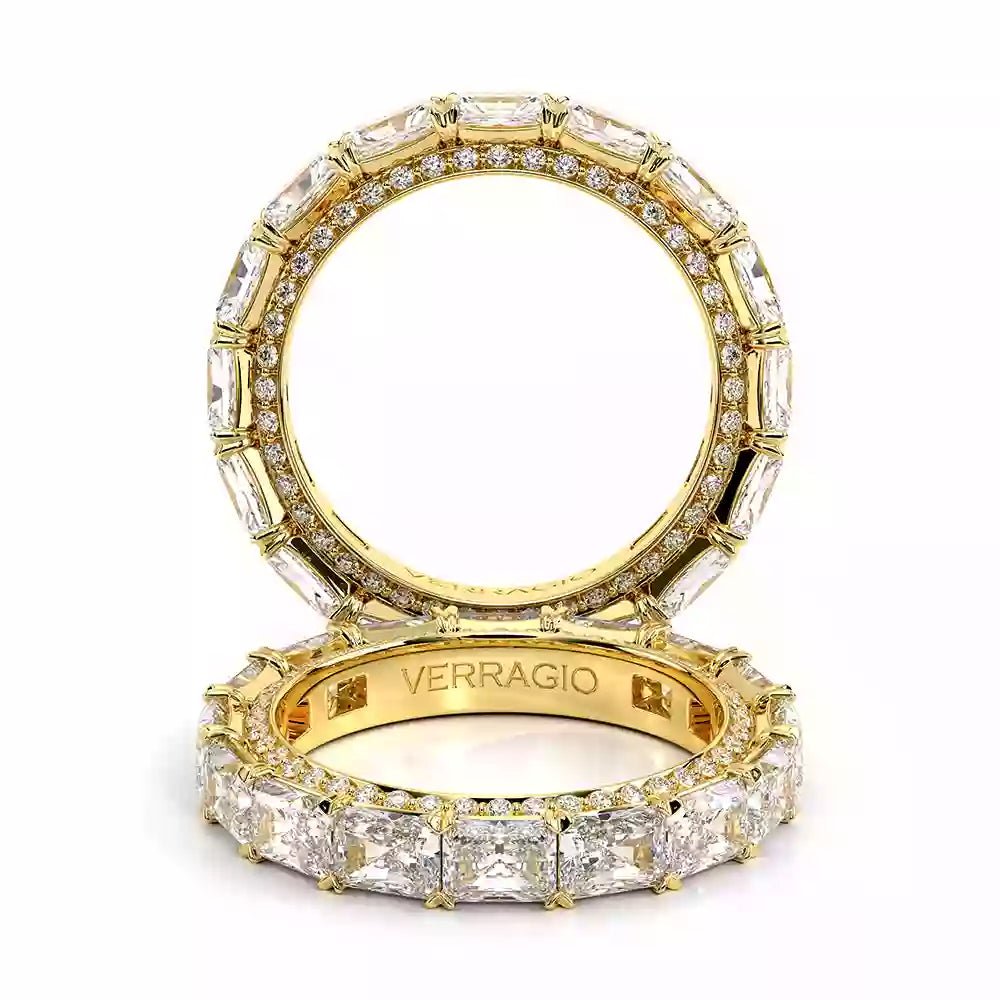VERRAGIO - ETERNA-2025-RAD-4X3 - Birmingham Jewelry