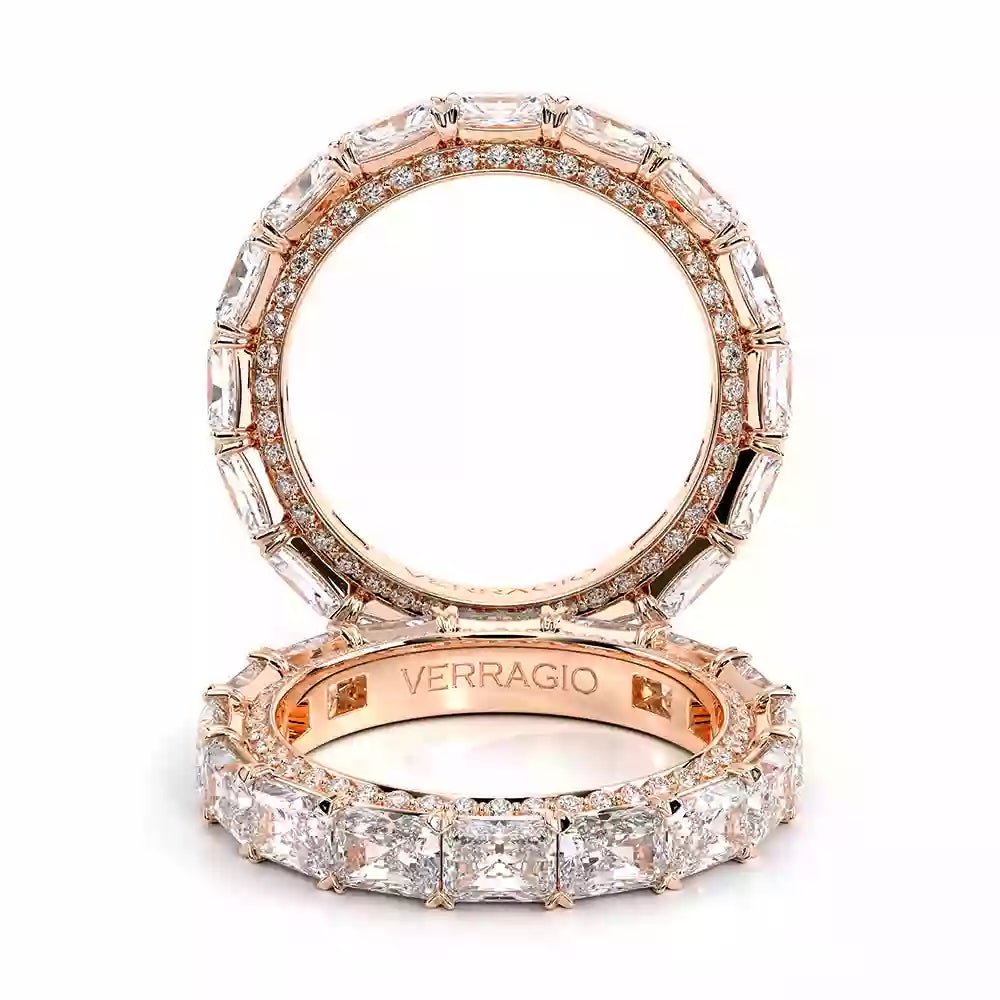 VERRAGIO - ETERNA-2025-RAD-4X3 - Birmingham Jewelry