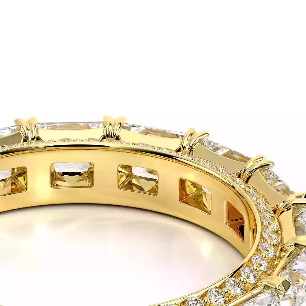 VERRAGIO - ETERNA-2025-RAD-4X3 - Birmingham Jewelry