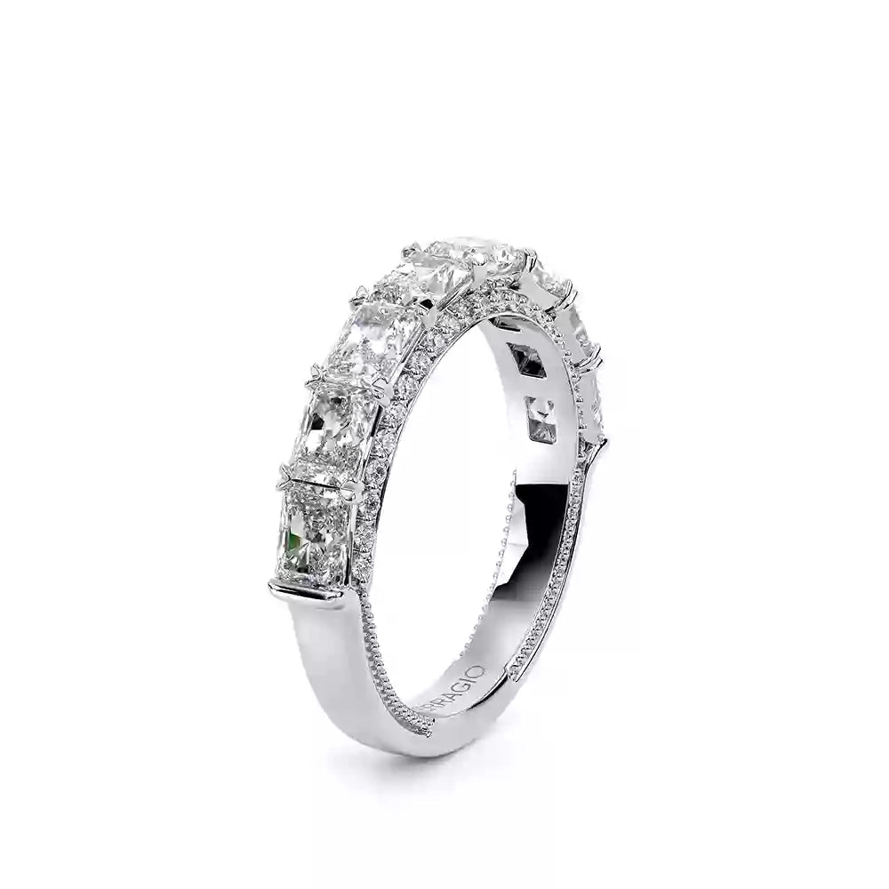 VERRAGIO - ETERNA-2025-RAD-4X3-HW - Birmingham Jewelry