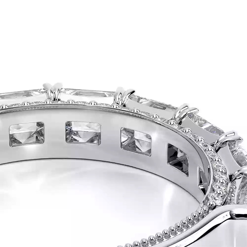 VERRAGIO - ETERNA-2025-RAD-4X3-HW - Birmingham Jewelry
