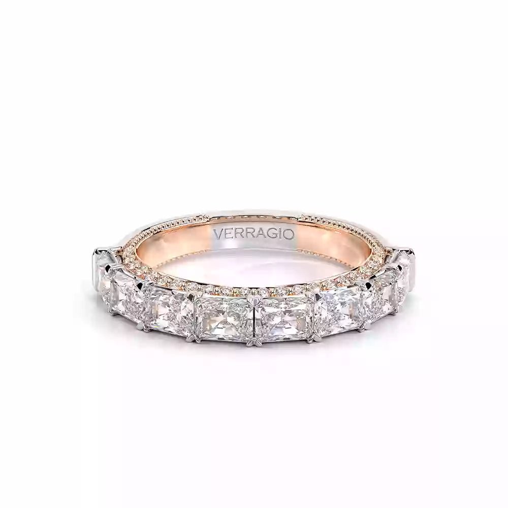 VERRAGIO - ETERNA-2025-RAD-4X3-HW - Birmingham Jewelry