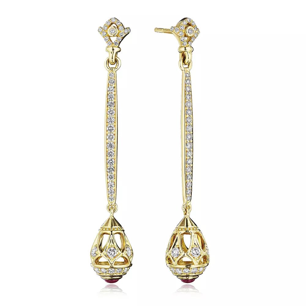 VERRAGIO FINE JEWELRY - DEVOTION J-0312201-YE - Birmingham Jewelry