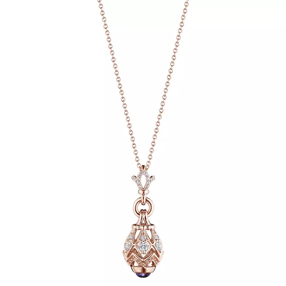 DEVOTION J-0312501-RP VERRAGIO FINE JEWELRY Pendant Birmingham Jewelry Verragio Fine Jewelry | Diamond Pendant DEVOTION J-0312501-RP