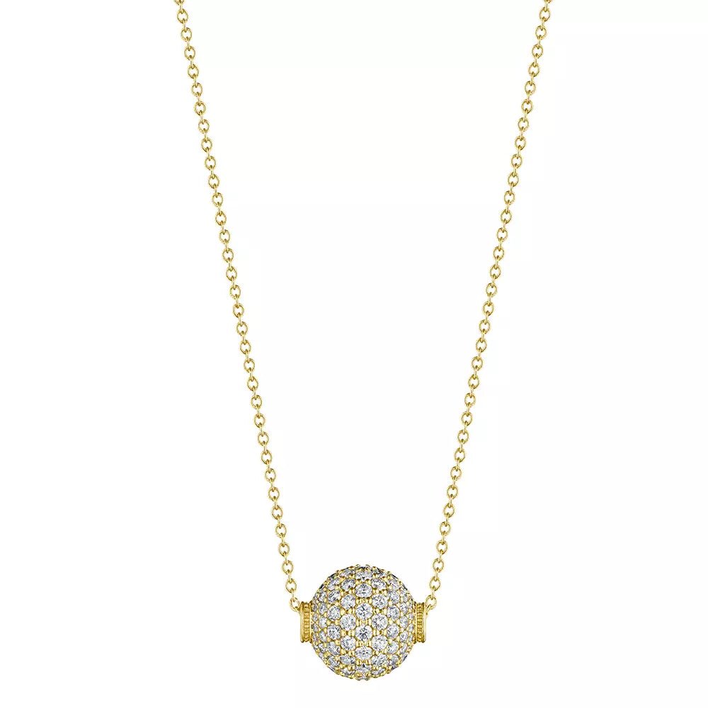 VERRAGIO FINE JEWELRY - DEVOTION J-0312602-YP - Birmingham Jewelry