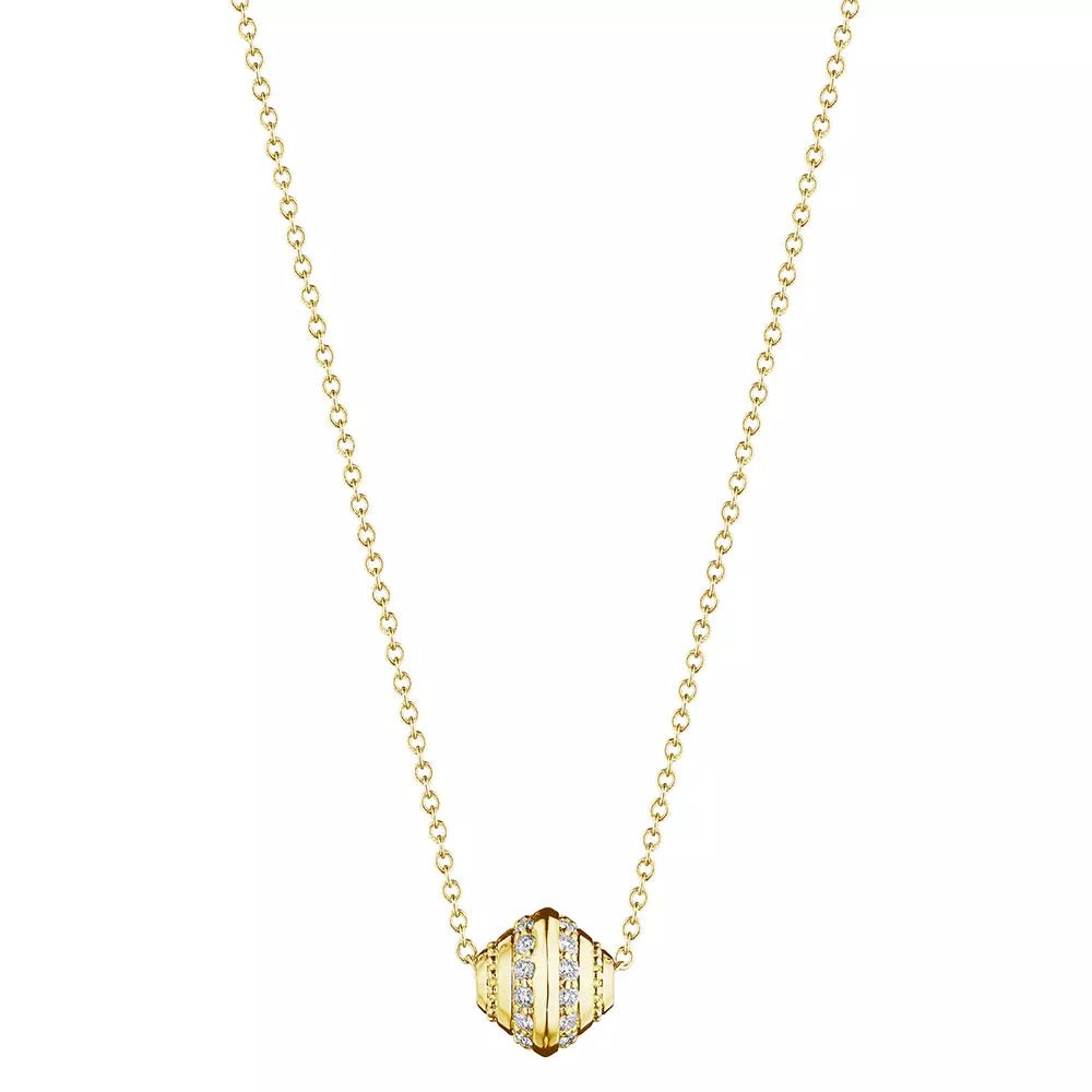 DEVOTION J-0312701-YP VERRAGIO FINE JEWELRY Pendant Birmingham Jewelry Verragio Fine Jewelry | Diamond Pendant DEVOTION J-0312701-YP