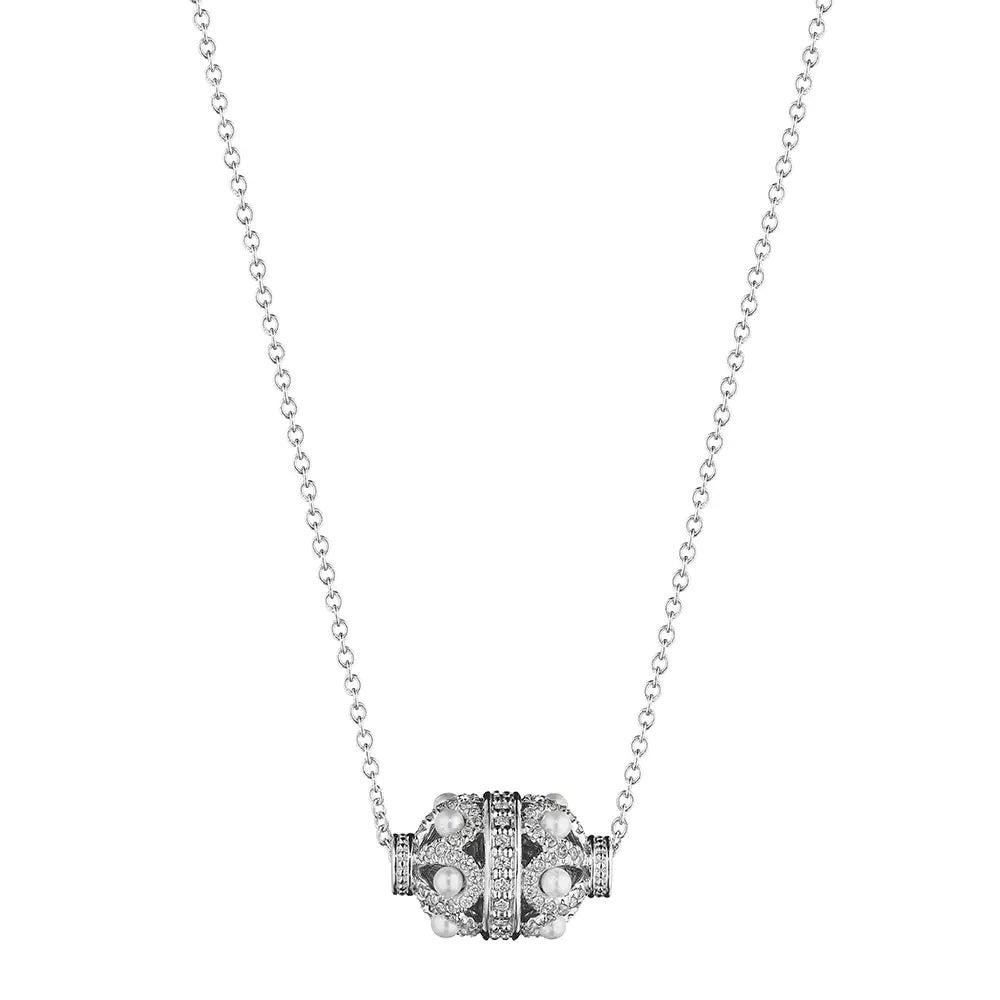 VERRAGIO FINE JEWELRY - DEVOTION J-0312820-WP - Birmingham Jewelry