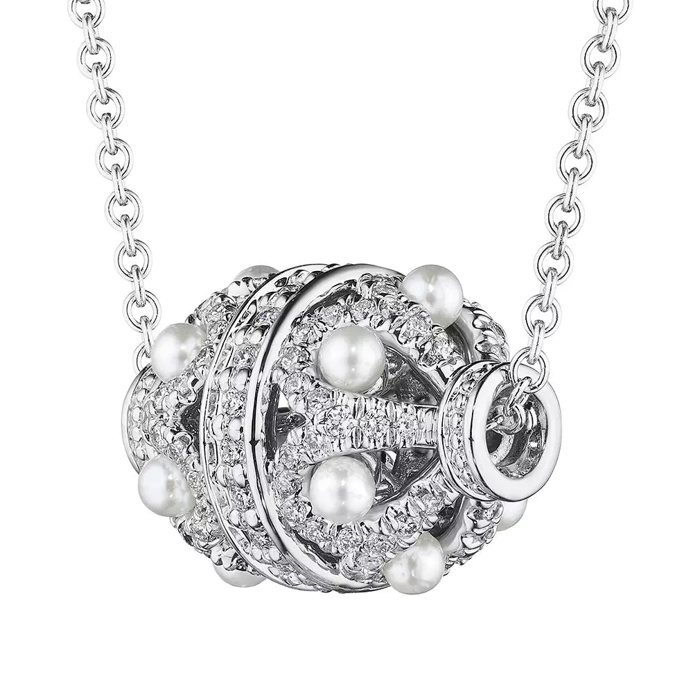 VERRAGIO FINE JEWELRY - DEVOTION J-0312820-WP - Birmingham Jewelry