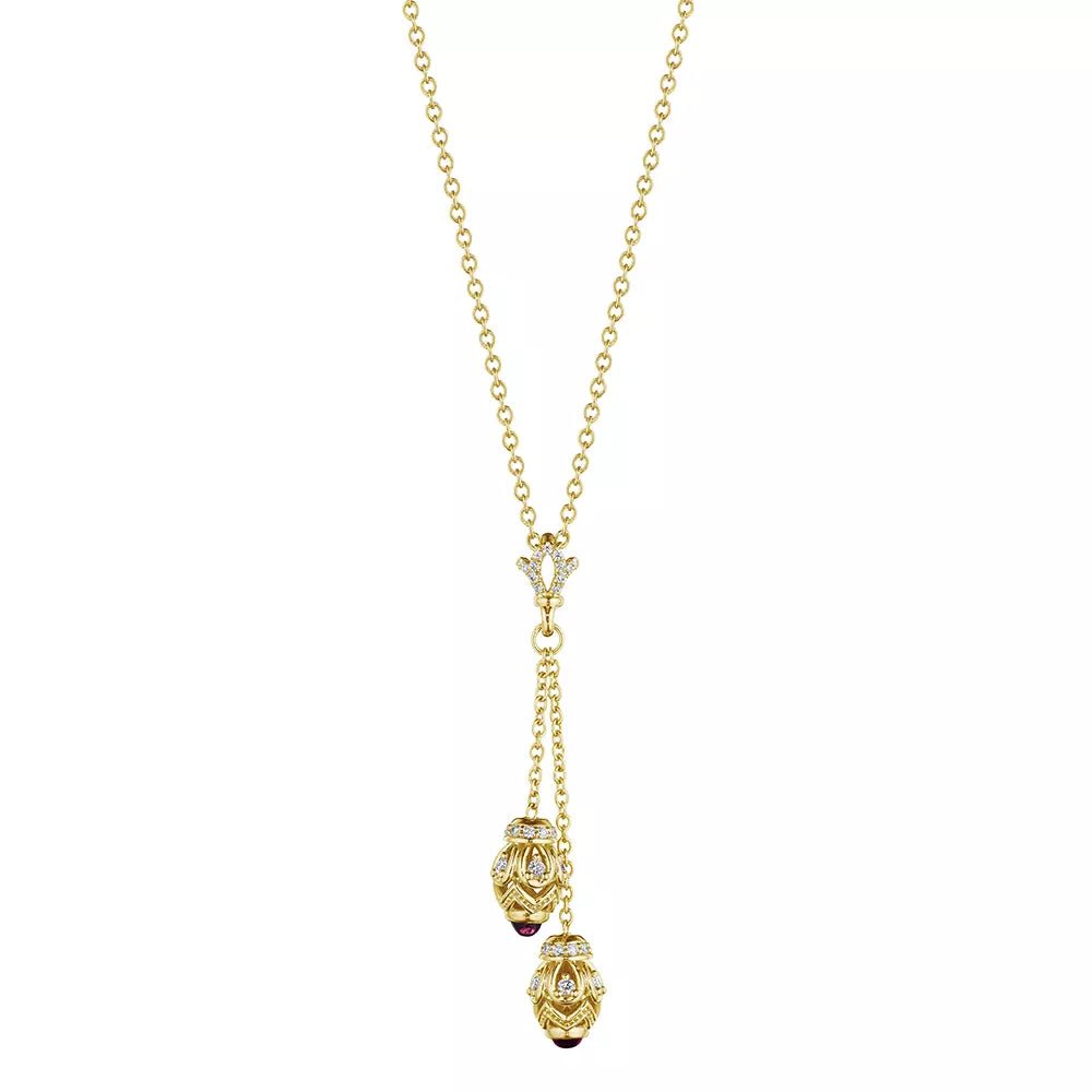 DEVOTION J-0312101-YN VERRAGIO FINE JEWELRY Necklace Birmingham Jewelry Verragio Fine Jewelry | Diamond Necklace DEVOTION J-0312101-YN
