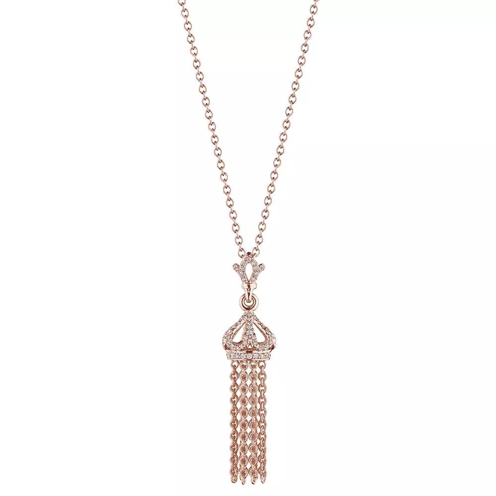 VERRAGIO FINE JEWELRY - DEVOTION J-0320203-RP - Birmingham Jewelry