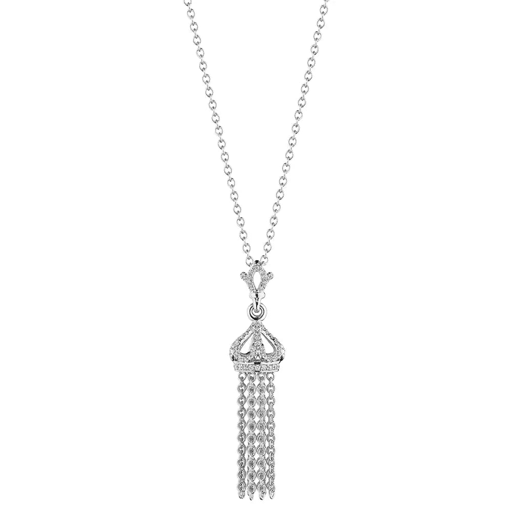 VERRAGIO FINE JEWELRY - DEVOTION J-0320203-WP - Birmingham Jewelry